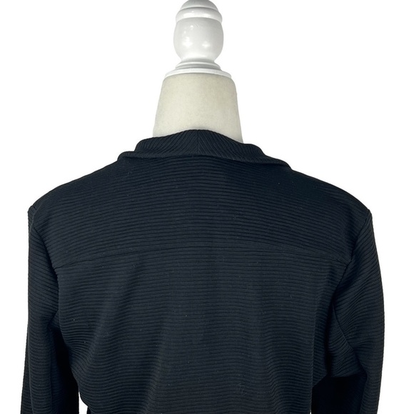 NEW WITH TAGS PREMISE WOMEN'S MOTO DRAPE JACKET‎ - Picture 7 of 13